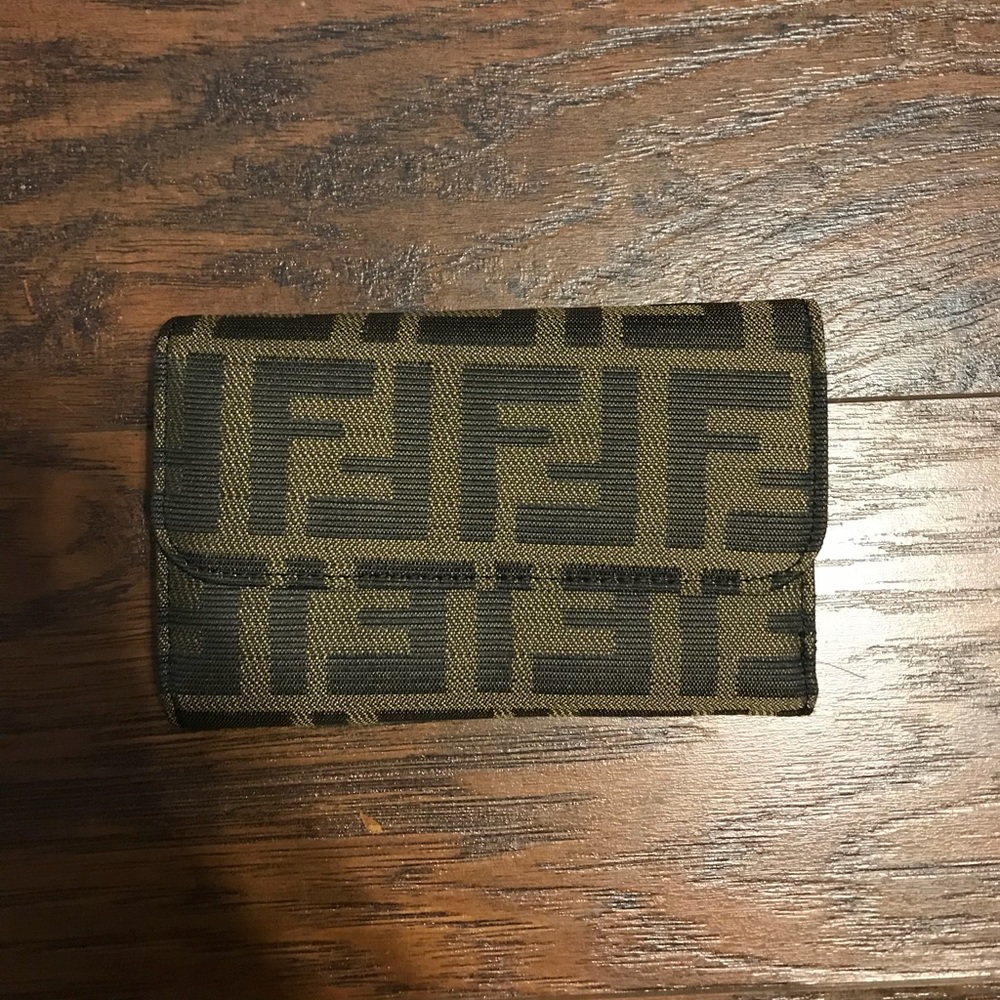 Fendi wallet